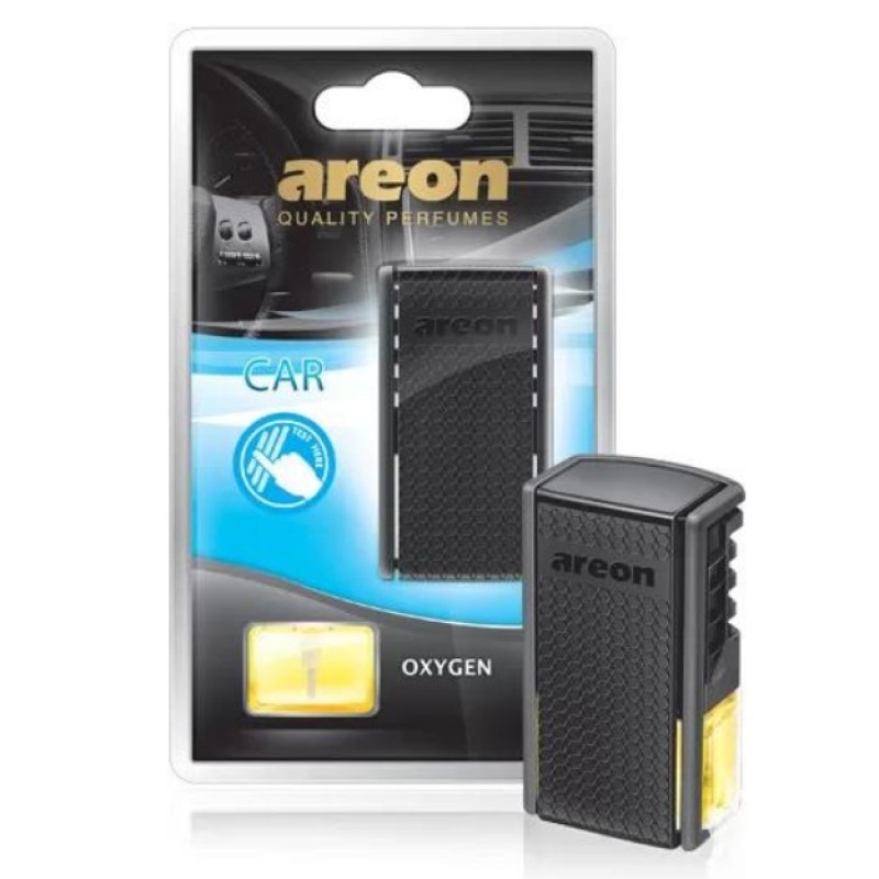 Areon Premium Car Blister Oxygen Araç Klima Kokusu Areon Premium Car Blister Oxygen Araç Klima Kokusu