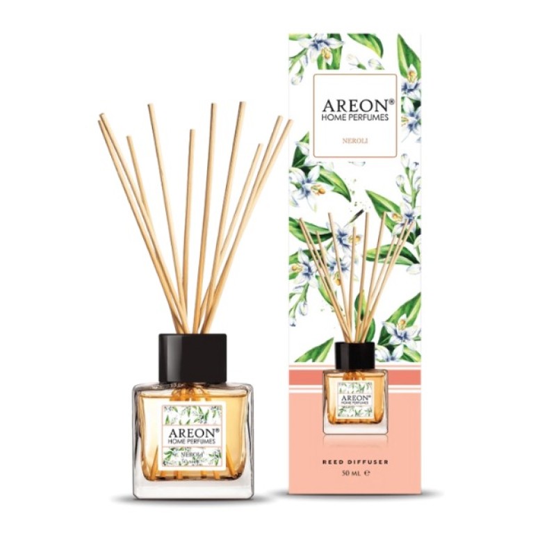 Areon Garden Neroli 50 Ml Bambu Çubuklu Oda Kokusu Areon Garden Neroli 50 Ml Bambu Çubuklu Oda Kokusu
