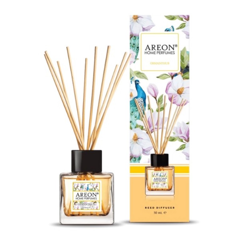 Areon Garden Osmanthus 50 Ml Bambu Çubuklu Oda Kokusu Areon Garden Osmanthus 50 Ml Bambu Çubuklu Oda Kokusu