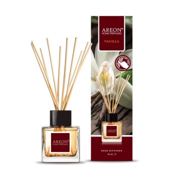 Areon Classic Vanilla 50 Ml Bambu Çubuklu Oda Kokusu
