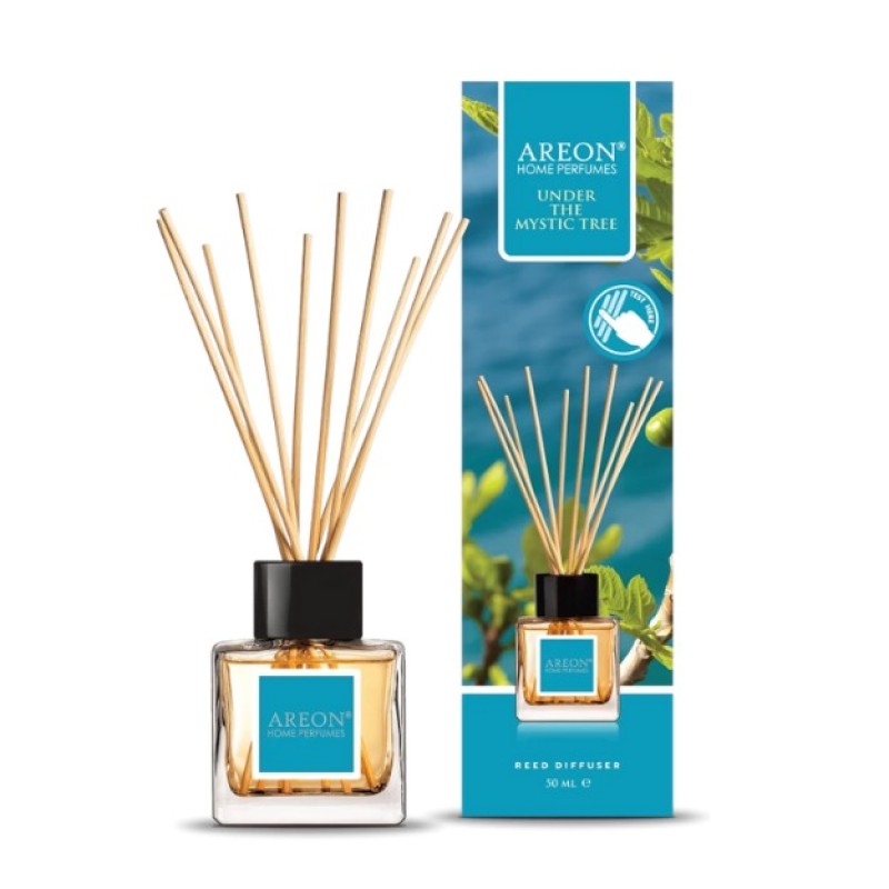 Areon Classic Under The Mystic Tree 50 Ml Bambu Çubuklu Oda Kokusu Areon Classic Under The Mystic Tree 50 Ml Bambu Çubuklu Oda Kokusu