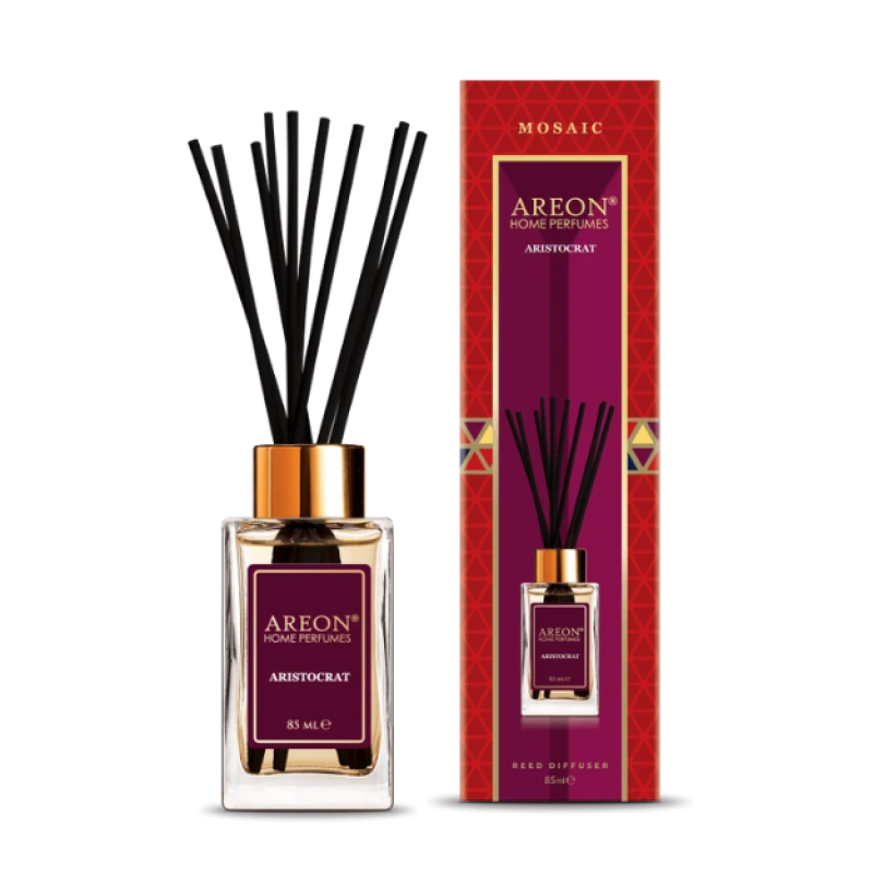 Areon Mosaic Aristocrat 85 Ml Bambu Çubuklu Oda Kokusu Areon Mosaic Aristocrat 85 Ml Bambu Çubuklu Oda Kokusu