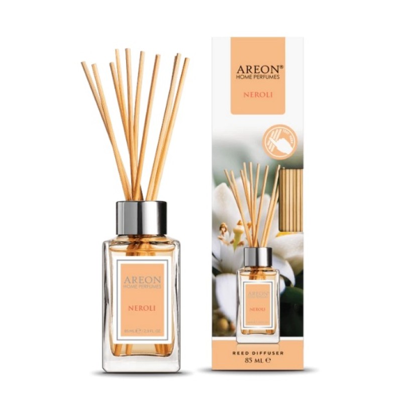 Areon Classic Neroli 85 Ml Bambu Çubuklu Oda Kokusu Areon Classic Neroli 85 Ml Bambu Çubuklu Oda Kokusu