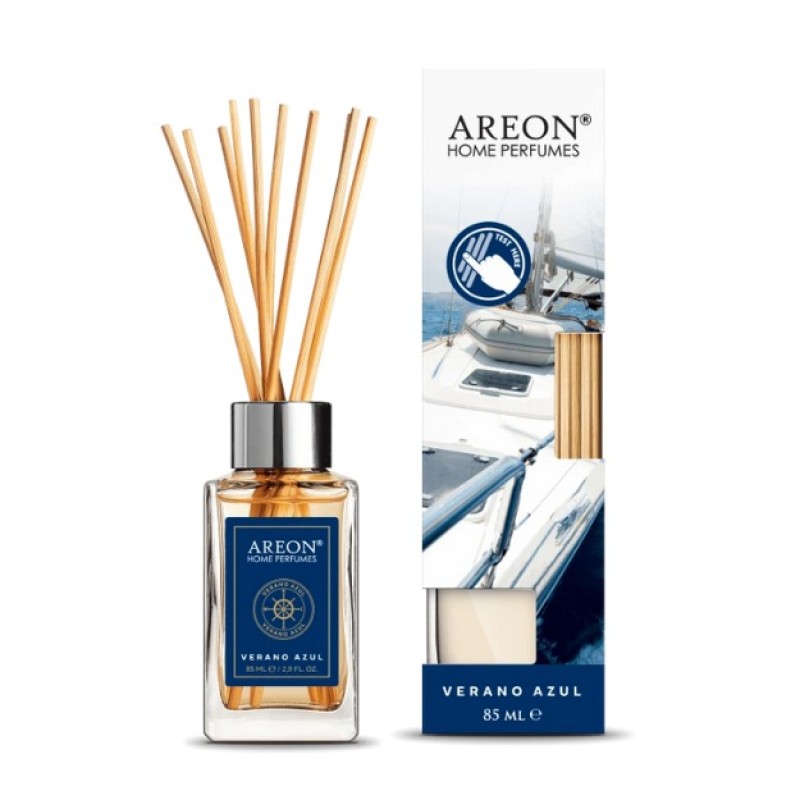 Areon Lux Verano Azul 85 Ml Bambu Çubuklu Oda Kokusu Areon Lux Verano Azul 85 Ml Bambu Çubuklu Oda Kokusu