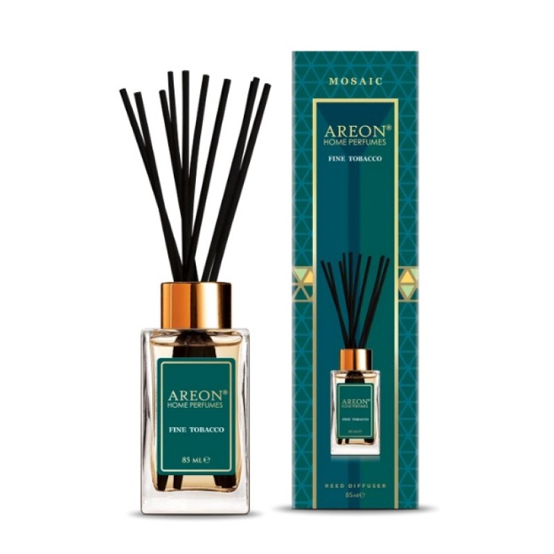 Areon Mosaic Fine Tobacco 85 Ml Bambu Çubuklu Oda Kokusu Areon Mosaic Fine Tobacco 85 Ml Bambu Çubuklu Oda Kokusu