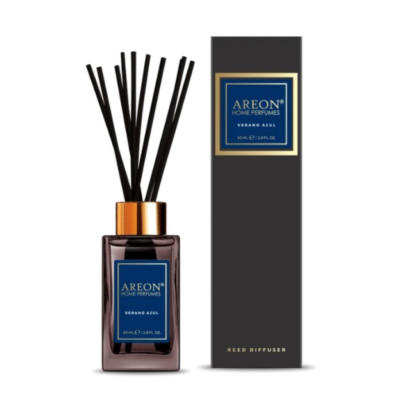 Areon Premium Verano Azul 85 Ml Bambu Çubuklu Oda Kokusu Areon Premium Verano Azul 85 Ml Bambu Çubuklu Oda Kokusu