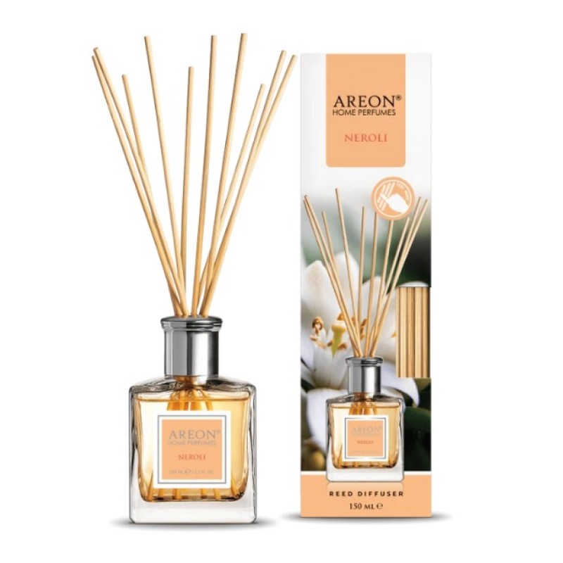 Areon Classic Neroli 150 Ml Bambu Çubuklu Oda Kokusu Areon Classic Neroli 150 Ml Bambu Çubuklu Oda Kokusu