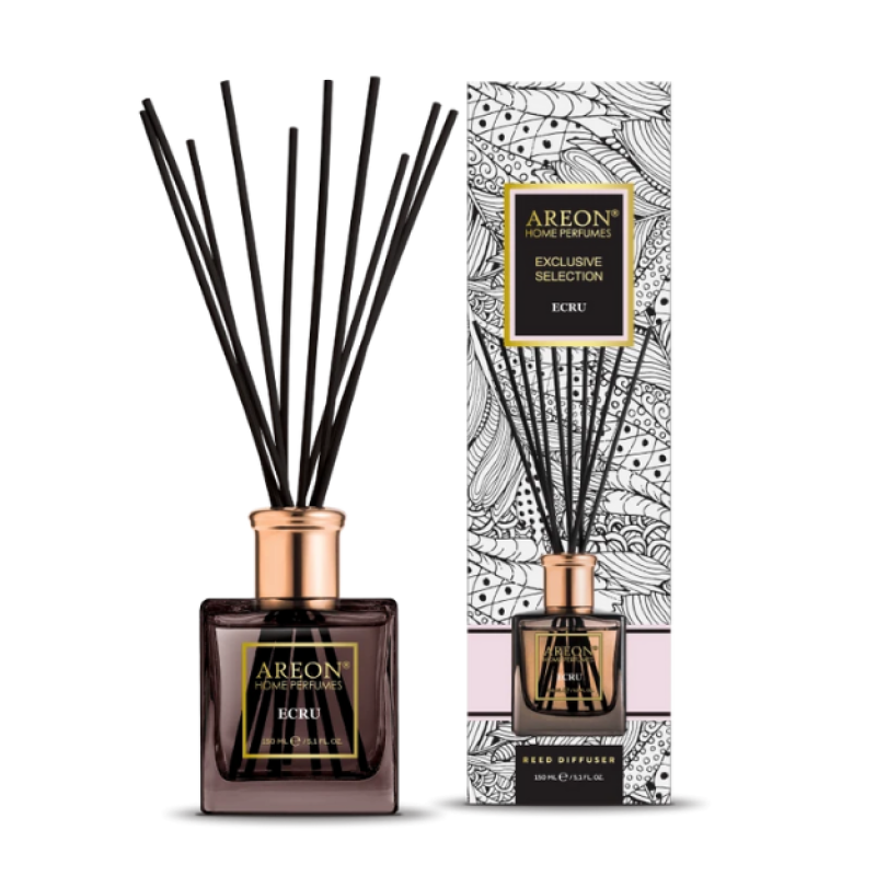Areon Exclusive Selection Ecru 150 Ml Bambu Çubuklu Oda Kokusu Areon Exclusive Selection Ecru 150 Ml Bambu Çubuklu Oda Kokusu