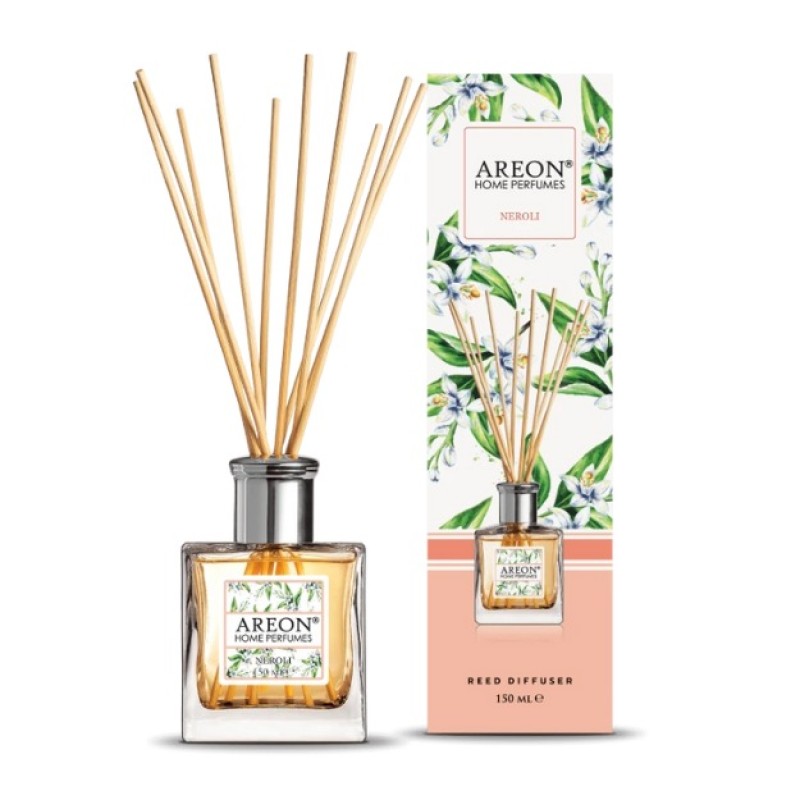 Areon Garden Neroli 150 Ml Bambu Çubuklu Oda Kokusu Areon Garden Neroli 150 Ml Bambu Çubuklu Oda Kokusu