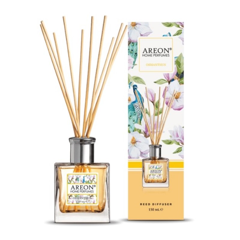 Areon Garden Osmanthus 150 Ml Bambu Çubuklu Oda Kokusu Areon Garden Osmanthus 150 Ml Bambu Çubuklu Oda Kokusu