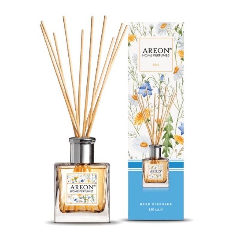Areon Garden Spa 150 Ml Bambu Çubuklu Oda Kokusu Areon Garden Spa 150 Ml Bambu Çubuklu Oda Kokusu