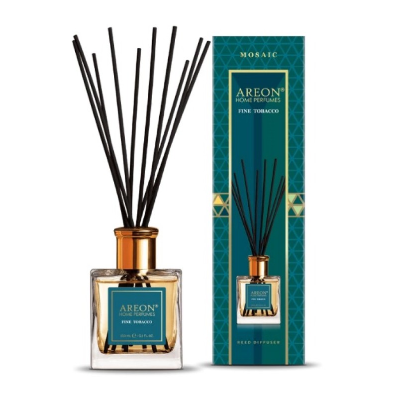 Areon Mosaic Fine Tobacco 150 Ml Bambu Çubuklu Oda Kokusu Areon Mosaic Fine Tobacco 150 Ml Bambu Çubuklu Oda Kokusu