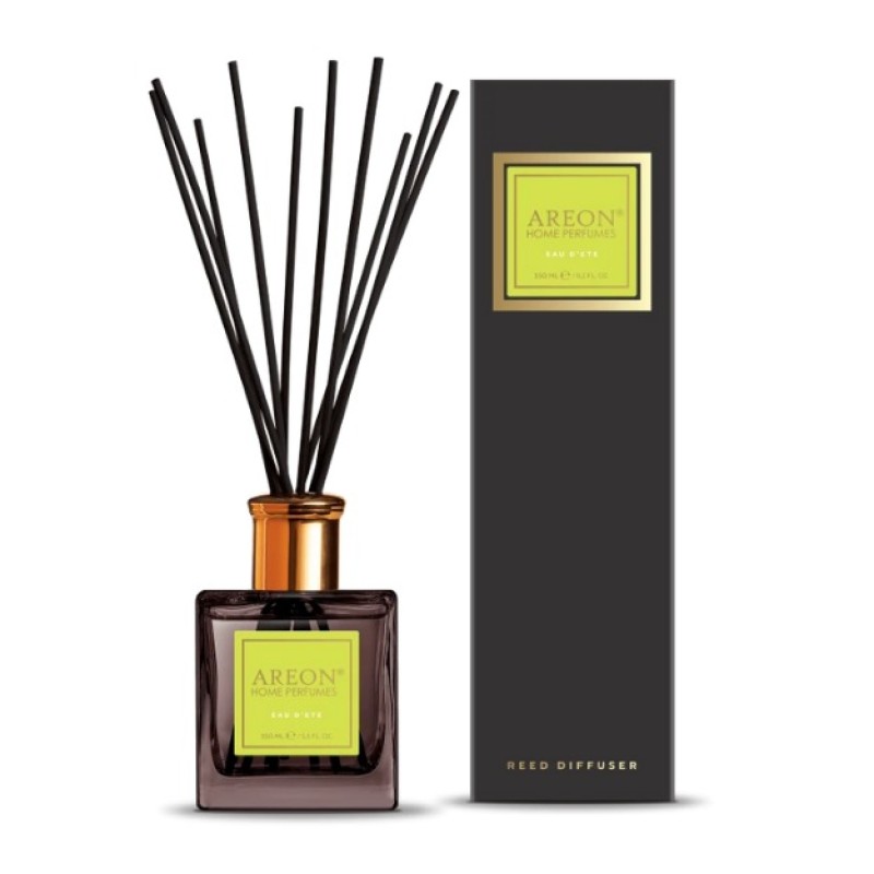 Areon Premium Eau D'ete 150 Ml Bambu Çubuklu Oda Kokusu Areon Premium Eau D'ete 150 Ml Bambu Çubuklu Oda Kokusu