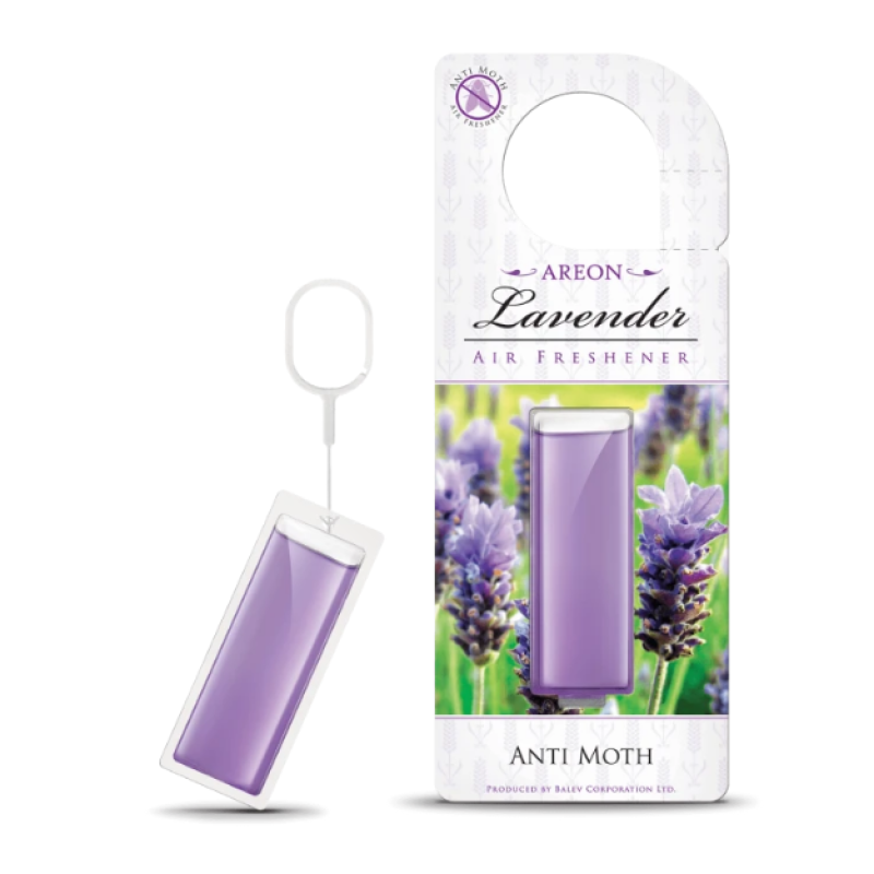 Areon Anti Moth Lavender Dolap Ve Çekmece Kokusu Areon Anti Moth Lavender Dolap Ve Çekmece Kokusu