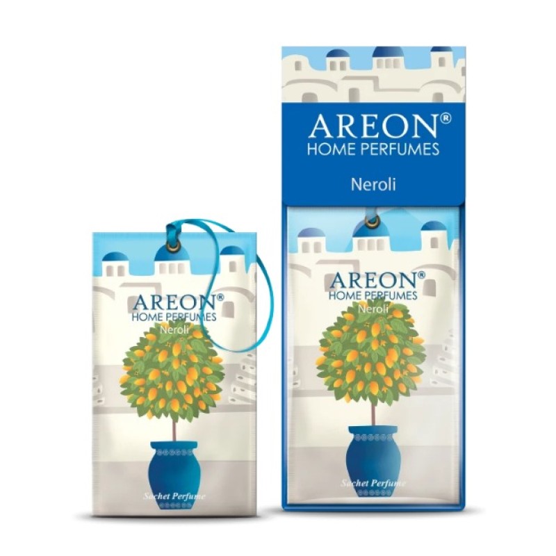 Areon Sachet Neroli Dolap Ve Çekmece Kokusu Areon Sachet Neroli Dolap Ve Çekmece Kokusu