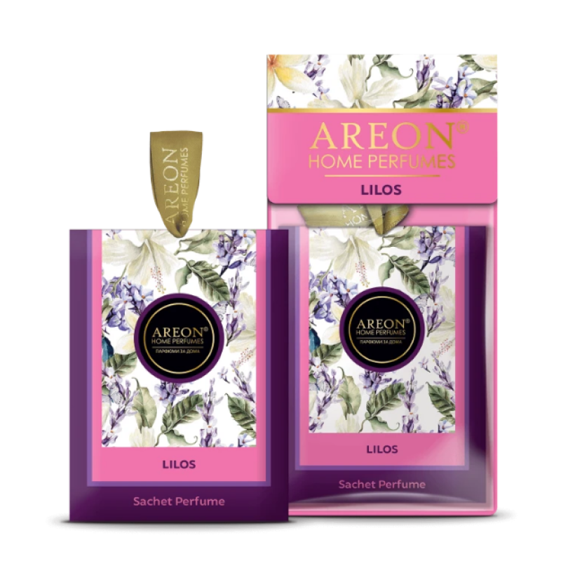 Areon Sachet Premium Lilos Dolap Ve Çekmece Kokusu Areon Sachet Premium Lilos Dolap Ve Çekmece Kokusu