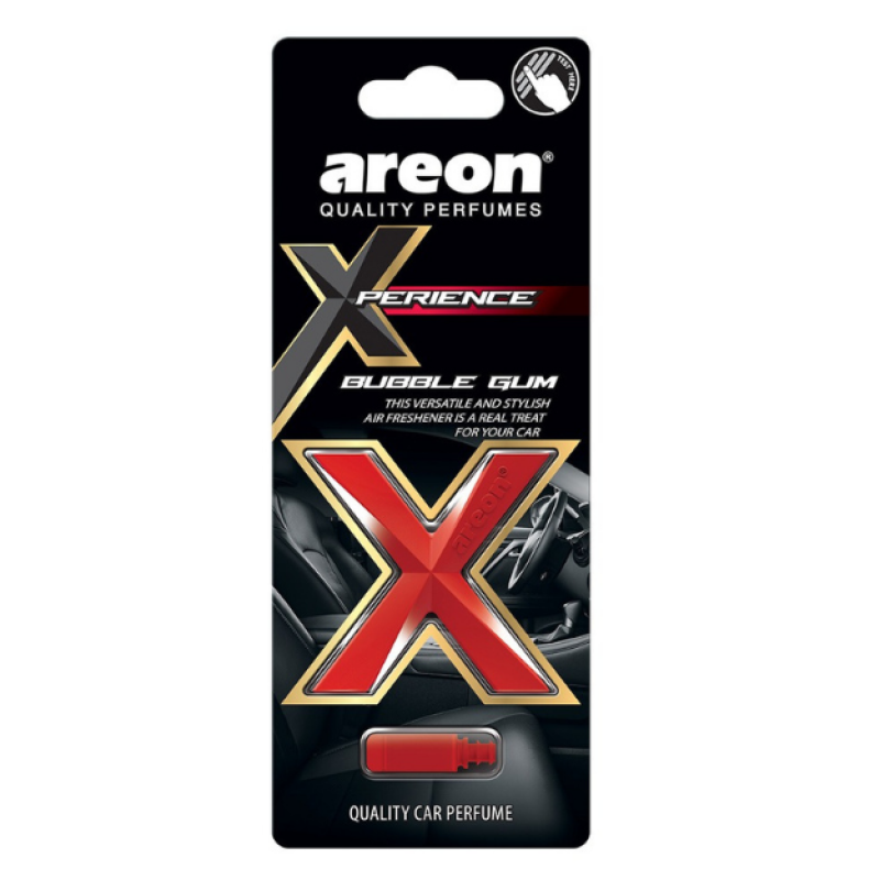 Areon Xperience Bubble Gum Araç Klima Kokusu Areon Xperience Bubble Gum Araç Klima Kokusu