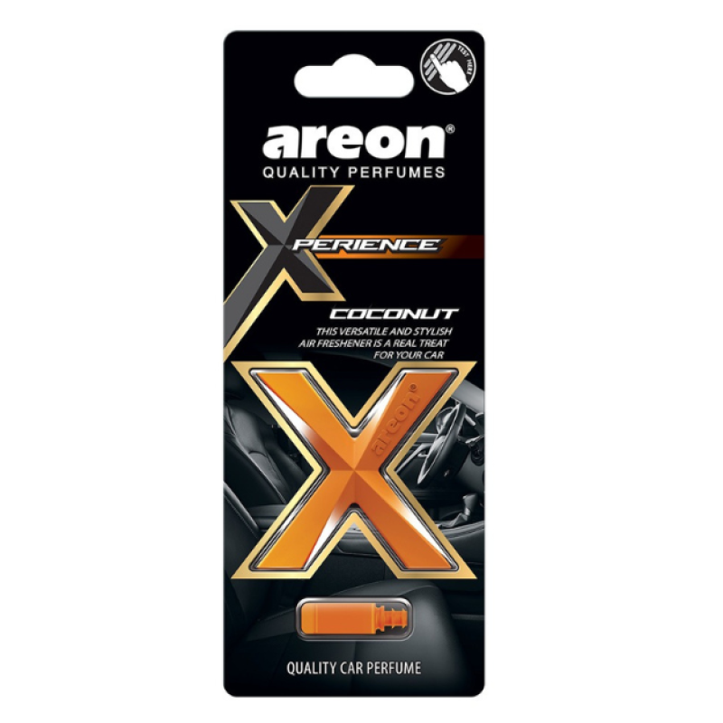 Areon Xperience Coconut Araç Klima Kokusu Areon Xperience Coconut Araç Klima Kokusu