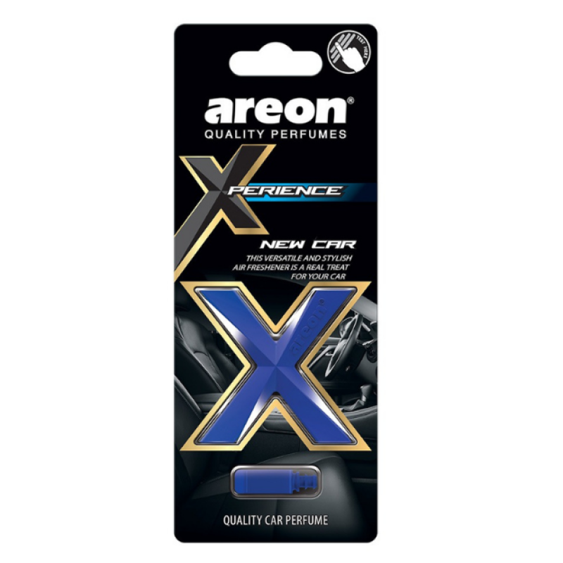 Areon Xperience New Car Araç Klima Kokusu Areon Xperience New Car Araç Klima Kokusu