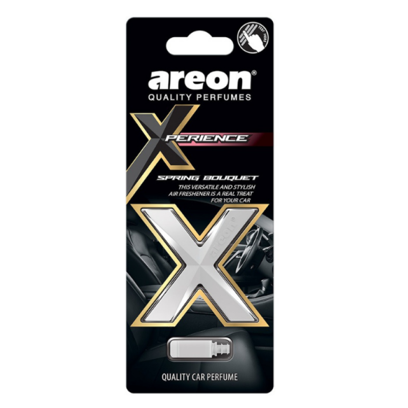 Areon Xperience Spring Bouquet Araç Klima Kokusu Areon Xperience Spring Bouquet Araç Klima Kokusu