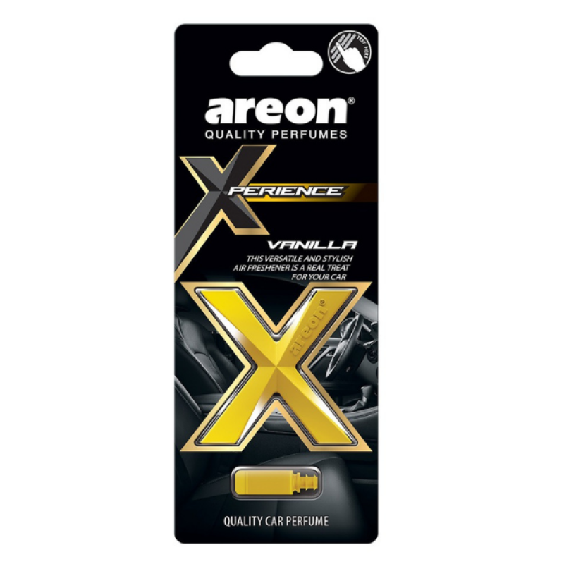 Areon Xperience Vanilla Araç Klima Kokusu Areon Xperience Vanilla Araç Klima Kokusu