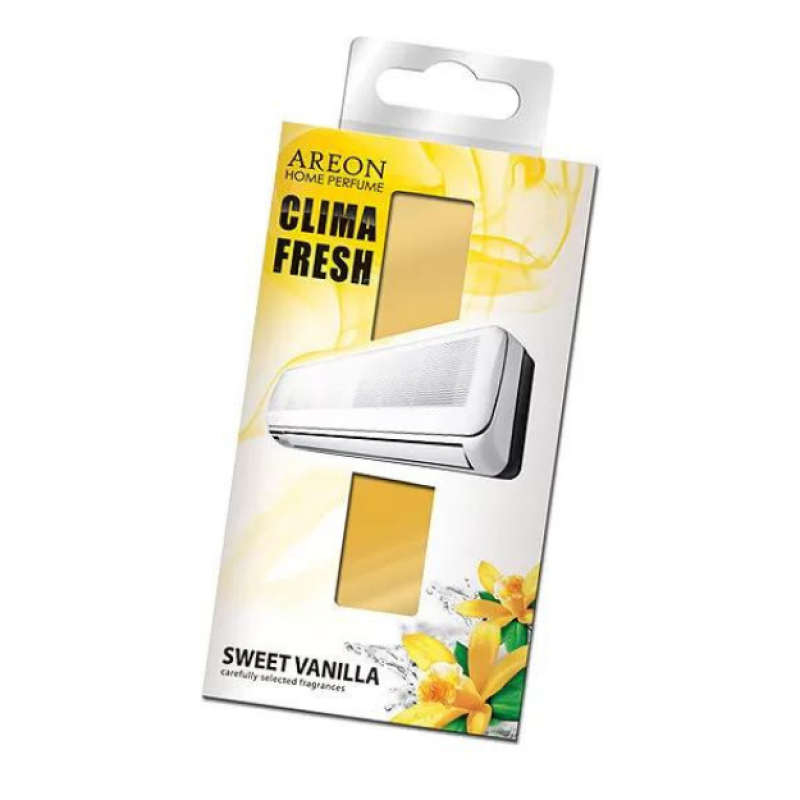 Areon Clima Fresh Sweet Vanilla Oda Klima Kokusu Areon Clima Fresh Sweet Vanilla Oda Klima Kokusu