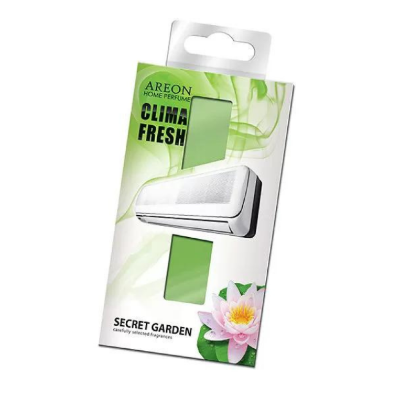 Areon Clima Fresh Secret Garden Oda Klima Kokusu Areon Clima Fresh Secret Garden Oda Klima Kokusu