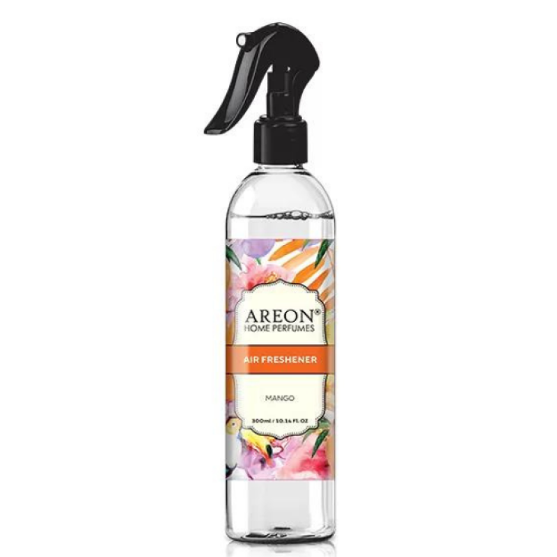 Areon Home Spray 300 Ml Mango Oda Spreyi Areon Home Spray 300 Ml Mango Oda Spreyi