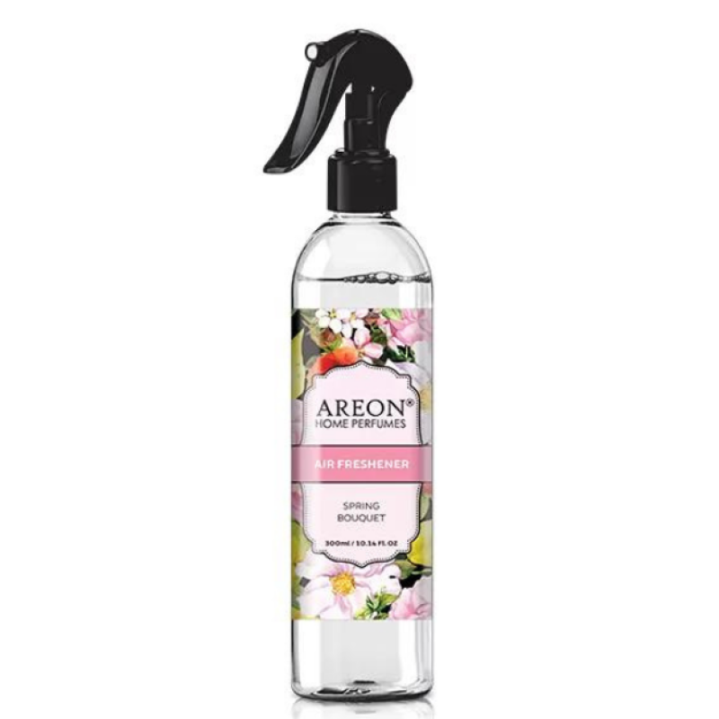 Areon Home Spray 300 Ml Spring Bouquet Oda Spreyi Areon Home Spray 300 Ml Spring Bouquet Oda Spreyi