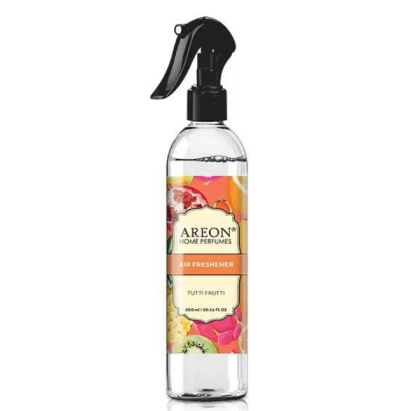Areon Home Spray 300 Ml Tutti Frutti Oda Spreyi Areon Home Spray 300 Ml Tutti Frutti Oda Spreyi