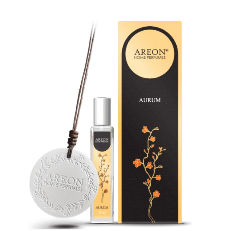Areon Ceramic Disc 20 Ml Aurum Dolap Ve Çekmece Kokusu Areon Ceramic Disc 20 Ml Aurum Dolap Ve Çekmece Kokusu