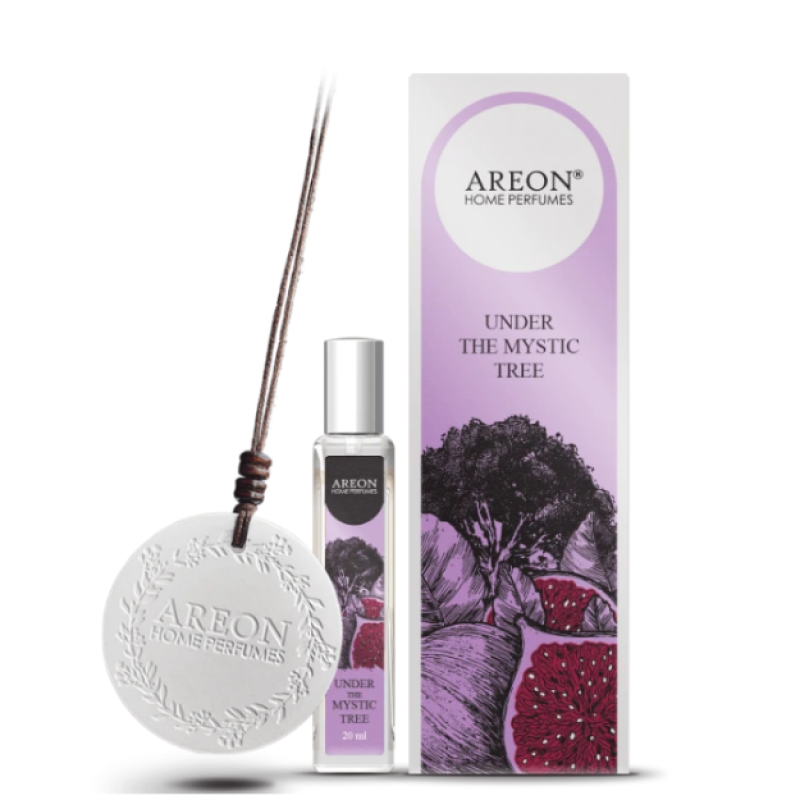 Areon Ceramic Disc 20 Ml Under The Mystic Tree Dolap Ve Çekmece Kokusu Areon Ceramic Disc 20 Ml Under The Mystic Tree Dolap Ve Çekmece Kokusu