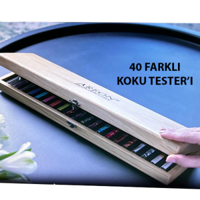 Areon Tester ?antasi Areon Tester ?antasi