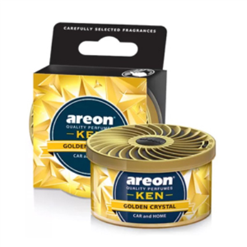 Areon Ken Gold Crystal Areon Ken Gold Crystal