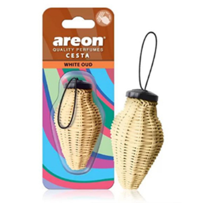 Areon Cesta White Oud