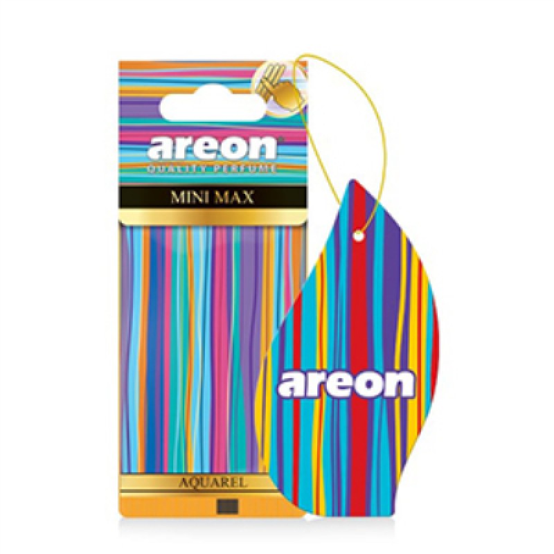 Areon Mini Max Aquarel Areon Mini Max Aquarel