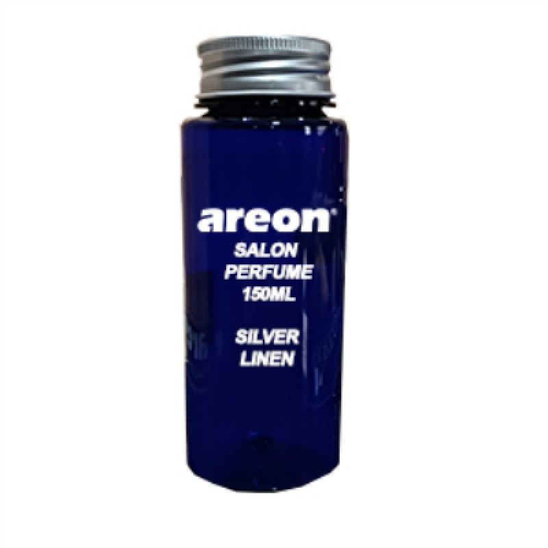 Areon Salon Perfume 150ML ( Refil ) Silver Linen Areon Salon Perfume 150ML ( Refil ) Silver Linen