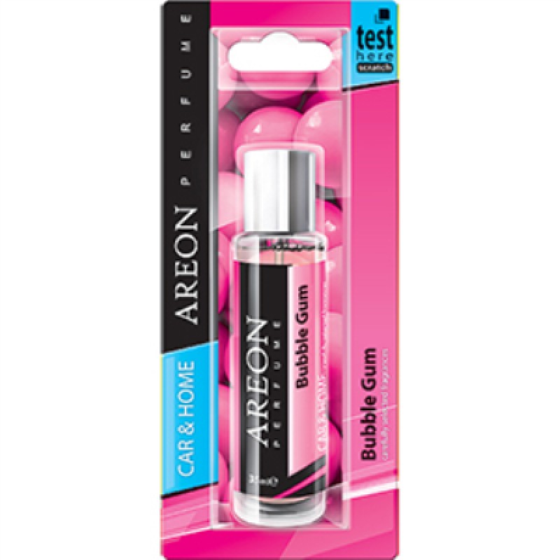 Areon Perf. 35 ML Regular Bubble Gum Areon Perf. 35 ML Regular Bubble Gum