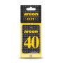 Areon City 40 Vanilla Black