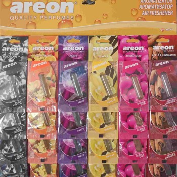 Areon Display Liquid 5ML 24 L? Set
