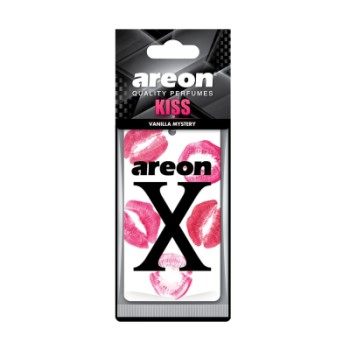 Areon X Kiss Vanilla Mystery