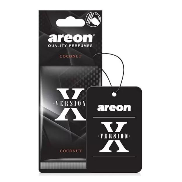 AREON X VERSION COCONUT OTO ARAÇ KOKUSU resmi