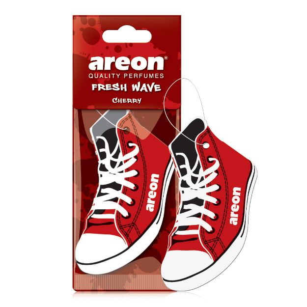 AREON FRESH WAVE DRY CHERRY OTO ARAÇ KOKUSU resmi