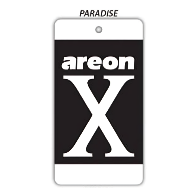 AREON X PARADISE T OTO ARAÇ KOKUSU resmi