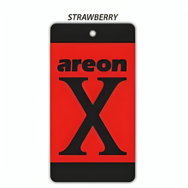 AREON X STRAWBERRY T OTO ARAÇ KOKUSU resmi