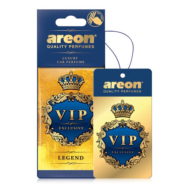 AREON VIP LEGEND OTO ARAÇ KOKUSU resmi