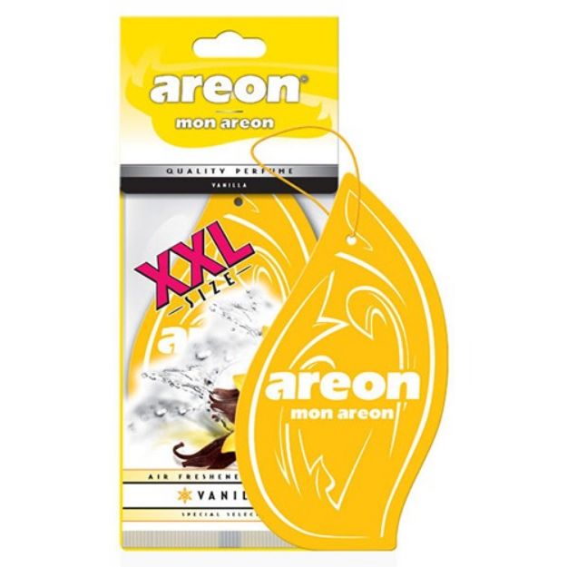 AREON MON XXL VANILLA OTO ARAÇ KOKUSU resmi