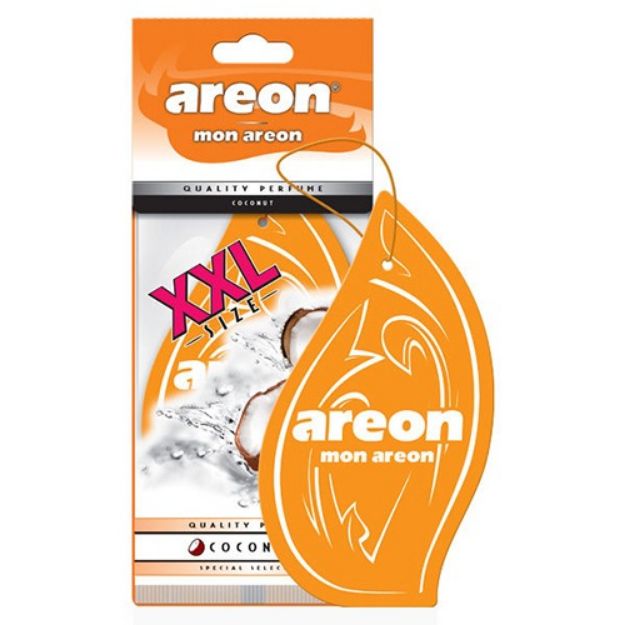 AREON MON XXL COCONUT OTO ARAÇ KOKUSU resmi