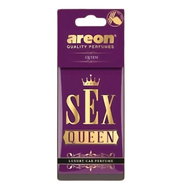 AREON SEX QUEEN OTO ARAÇ KOKUSU resmi