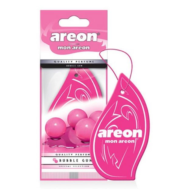 AREON MON BUBBLE GUM OTO ARAÇ KOKUSU resmi